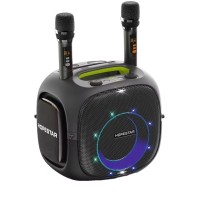 Портативна колонка Bluetooth HOPESTAR Party One Ultimate 240W Black